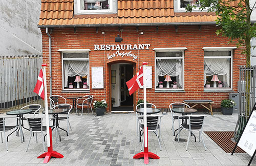 Restauranten